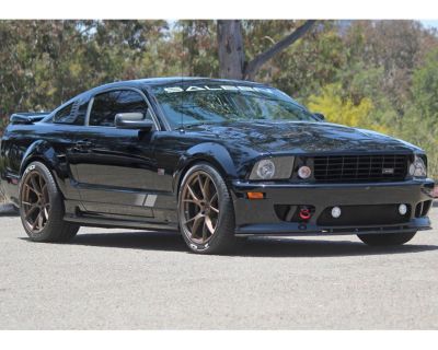 2006 Ford Mustang (Saleen)