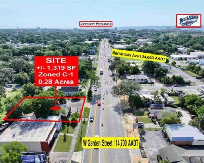 3 Bedroom 2BA 1319 ft Single Family Home For Sale in PENSACOLA, FL