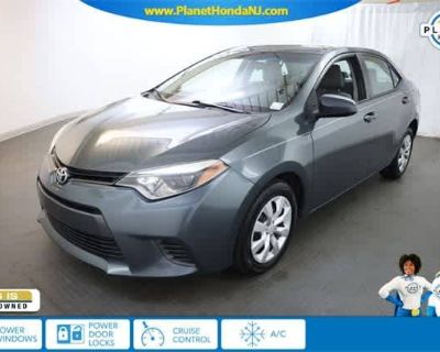 Used 2016 Toyota Corolla LE