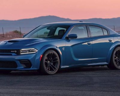 Used 2022 Dodge Charger SRT Hellcat Widebody