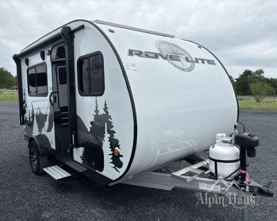 2025 Travel Lite Rove Lite 14FL