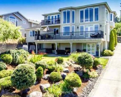 2 Bedroom 1BA 1800 ft Apartment For Rent in Steilacoom, WA