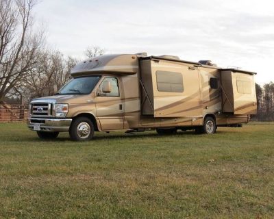 2012 Phoenix Cruiser Class C Motorhome