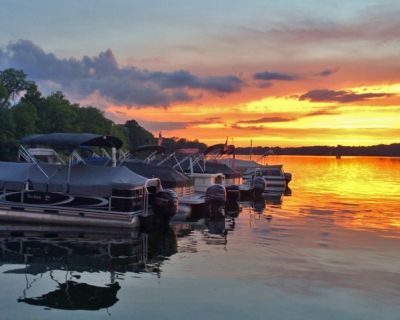 Pet-Friendly Lakeside RV Resort Parking Space For Rent in New Carlisle, IN