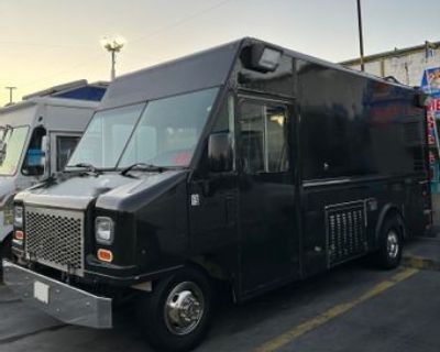 2016 Ford F59 All Purpose Food Truck - Ford / F59 / 2016