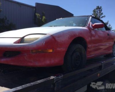 1997 Pontiac Sunfire