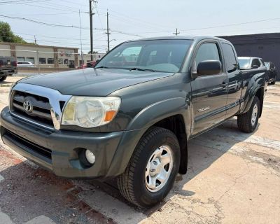 Used 2009 Toyota Tacoma Base