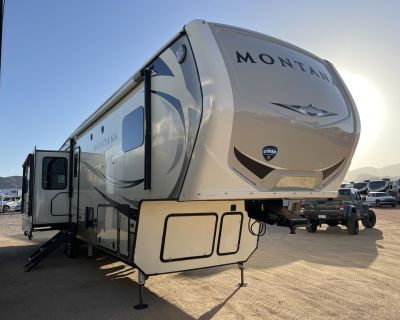 2018 Keystone Rv Montana 3720RL