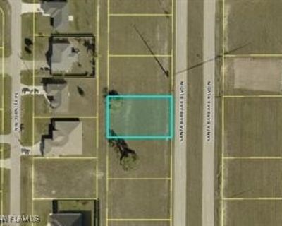 Lots and Land For Sale in Cape Coral, FL