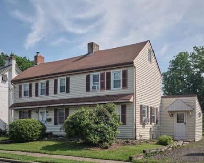 3 Bedroom 2BA 2122 ft Single Family Home For Sale in HULMEVILLE, PA