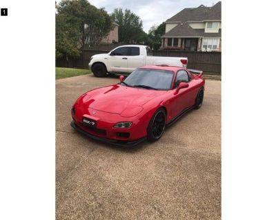 1993 Mazda RX-7 Turbo