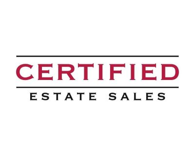 Certified Estate Sales: Back of the Warehouse Picker Sale - *Very Cheap* - Not a Typical Sale