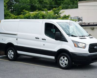2019 Ford Transit 250 Van Low Roof w/Sliding Side Door w/RWB Van 3D