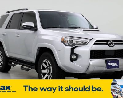 Used 2024 Toyota 4Runner TRD Off Road Premium