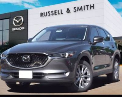 Used 2021 Mazda CX-5 Grand Touring