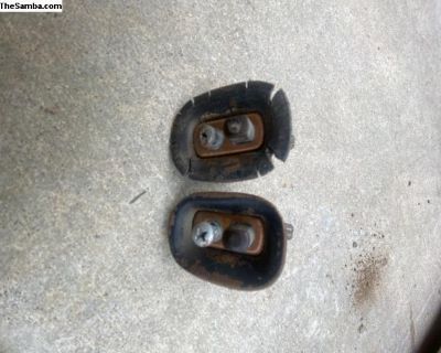 Door contact switches working (1 pair )