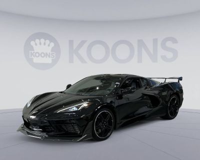 Used 2021 Chevrolet Corvette 1LT