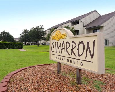 1 Bedroom 1BA 652 ft Pet-Friendly Apartment For Rent in Wichita, KS