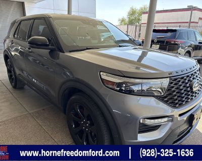 Used 2022 Ford Explorer ST