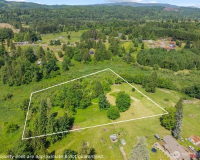 Land For Sale in KELSO, WA