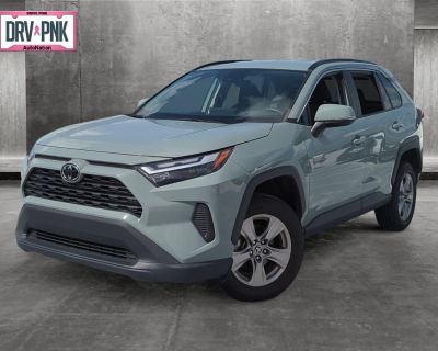 Used Toyota RAV4 For Sale St. Petersburg, FL | 2T3W1RFVXNW195154 | AutoNation Ford St. Petersburg