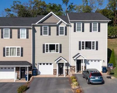 3 Bedroom 2.5BA 2200 ft Apartment For Rent in Massanetta Springs, VA