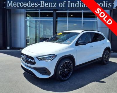 Used 2021 Mercedes-Benz GLA 250