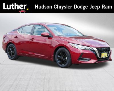 Used 2022 Nissan Sentra SV
