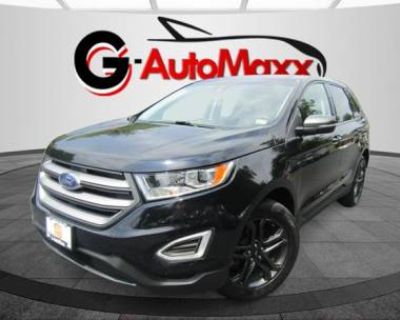 Used 2018 Ford Edge SEL