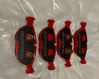 EBC DP31035C Red Stuff Brake Pads