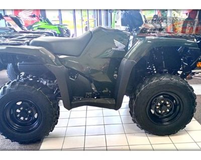 2024 Honda FourTrax Foreman Rubicon 4x4 Automatic DCT ATV Utility Bay City, MI