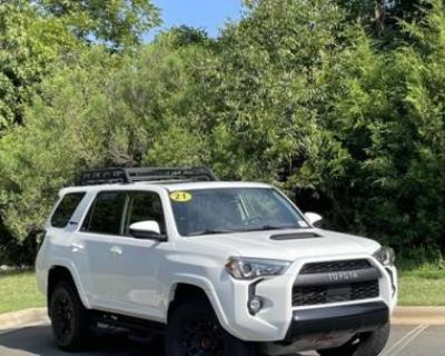 Used 2021 Toyota 4Runner TRD Pro