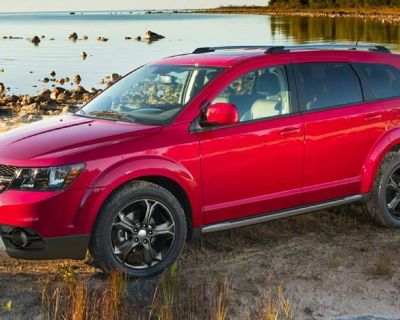 2020 Dodge Journey Crossroad
