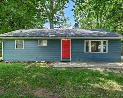 3 Bedroom 1BA 960 ft Single Family Home For Sale in JEFFERSONVILLE, IN