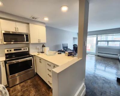 1 Bedroom 592 ft Pet-Friendly Apartment For Rent in 420 Gilmour Street, Ottawa