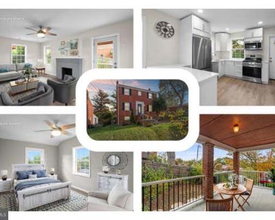 4 Bedroom 2BA 1764 ft Single Family Home For Sale in HYATTSVILLE, MD