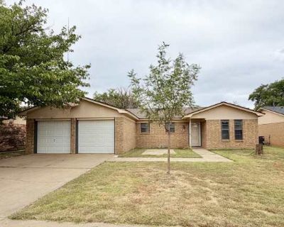 3 Bedroom 2BA 1404 ft Apartment For Rent in Lubbock, TX