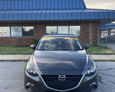 Used 2017 Mazda Mazda3 Sport