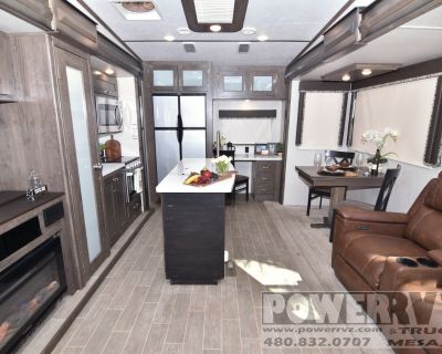 2019 Keystone Montana High Country 320MK