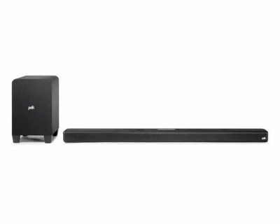 Polk Signa S4 Soundbar 3.1.2 Dolby Atmos