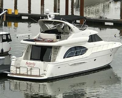 2008 Meridian 580 Pilothouse