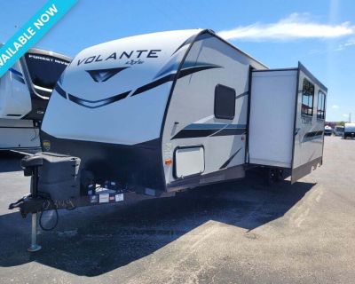 2021 Crossroads Volante Travel Trailer VL28BH
