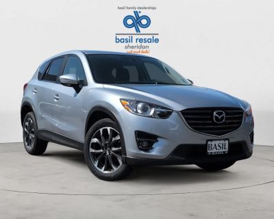 Used 2016 Mazda CX-5 For Sale in Cheektowaga, NY | KB77048