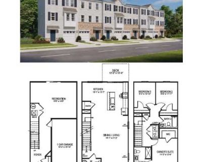 3 Bedroom 2.5BA 1969 ft Pet-Friendly Apartment For Rent in Trexlertown, PA