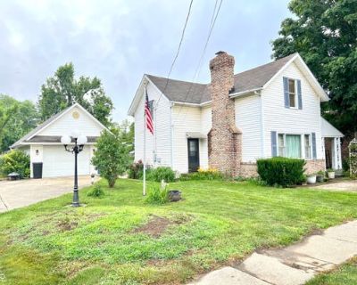 3 Bedroom 1BA 1792 ft Single Family Home For Sale in GREENFIELD, IN