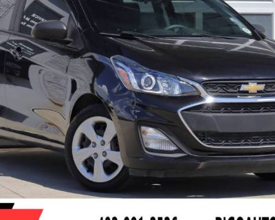 Used 2019 Chevrolet Spark LS