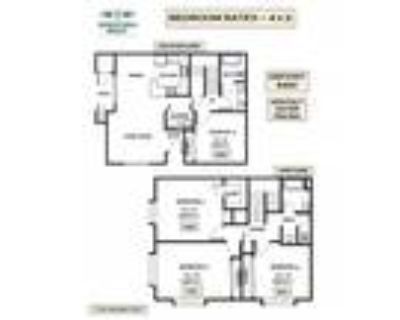 Saratoga West Apartments - 4 Beds / 2 Baths ROOMATE PROGRAM (By-The-Bed Lease)