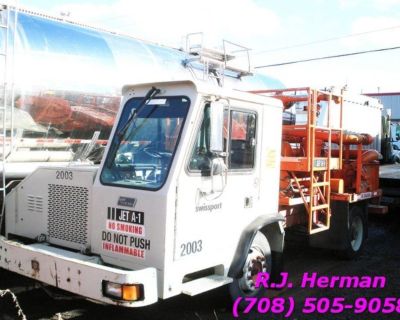 2002 Rampstar Jet Fuel Hydrant Truck