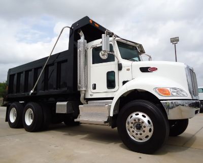 Dump truck financing is available for all credit types