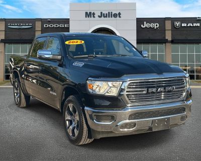 Used 2023 Ram 1500 Laramie